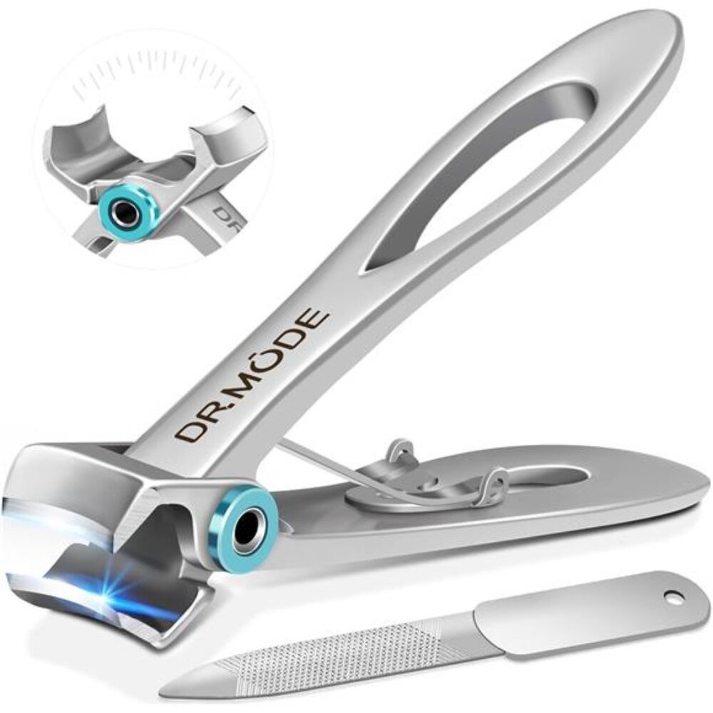 Nail Clippers for Men Thick Nails Large Toe Nail Clippers for Thick For Seniors